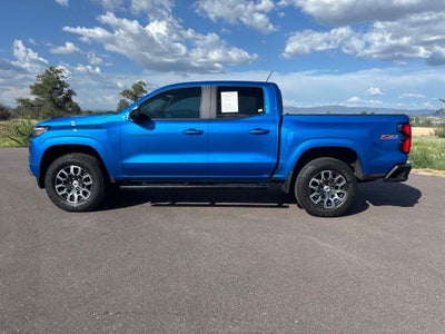 2024 Chevrolet Colorado Z71