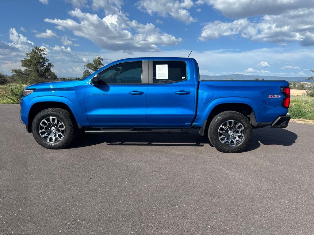2024 Chevrolet Colorado Z71