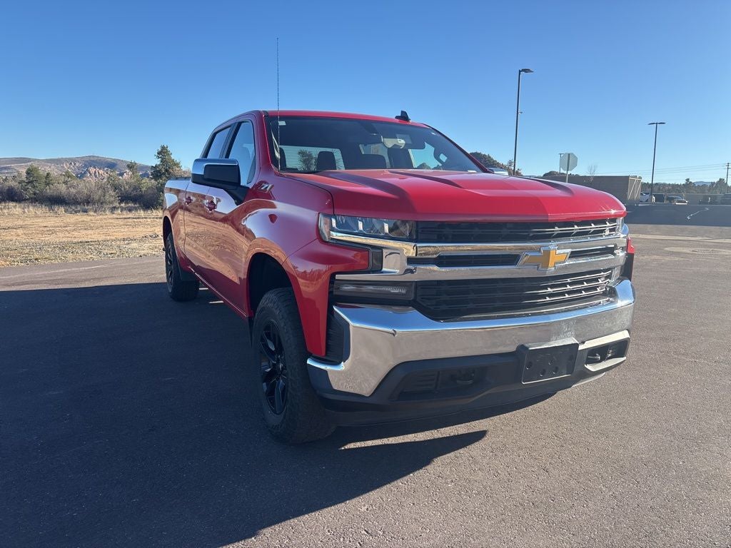 2019 Chevrolet Silverado 1500 LT