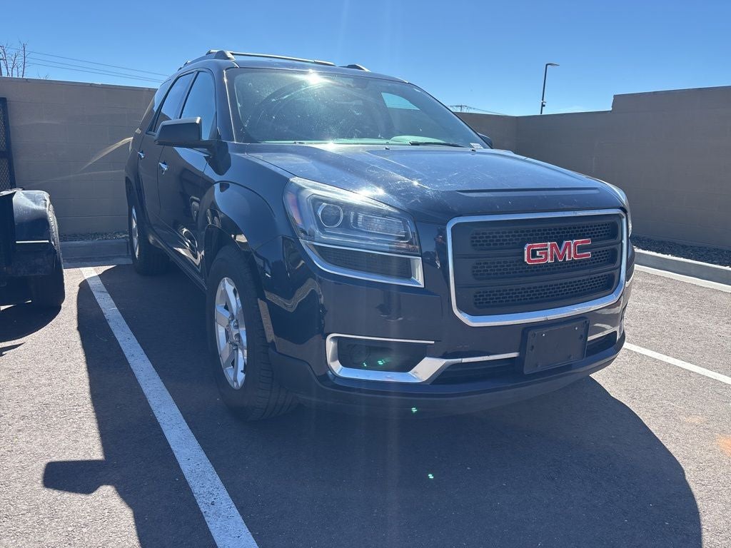 2015 GMC Acadia SLE-2