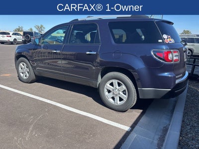 2015 GMC Acadia SLE-2