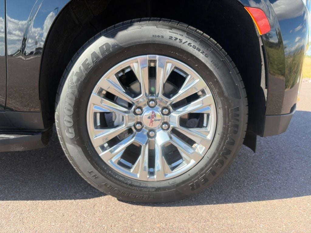 2024 GMC Yukon Denali