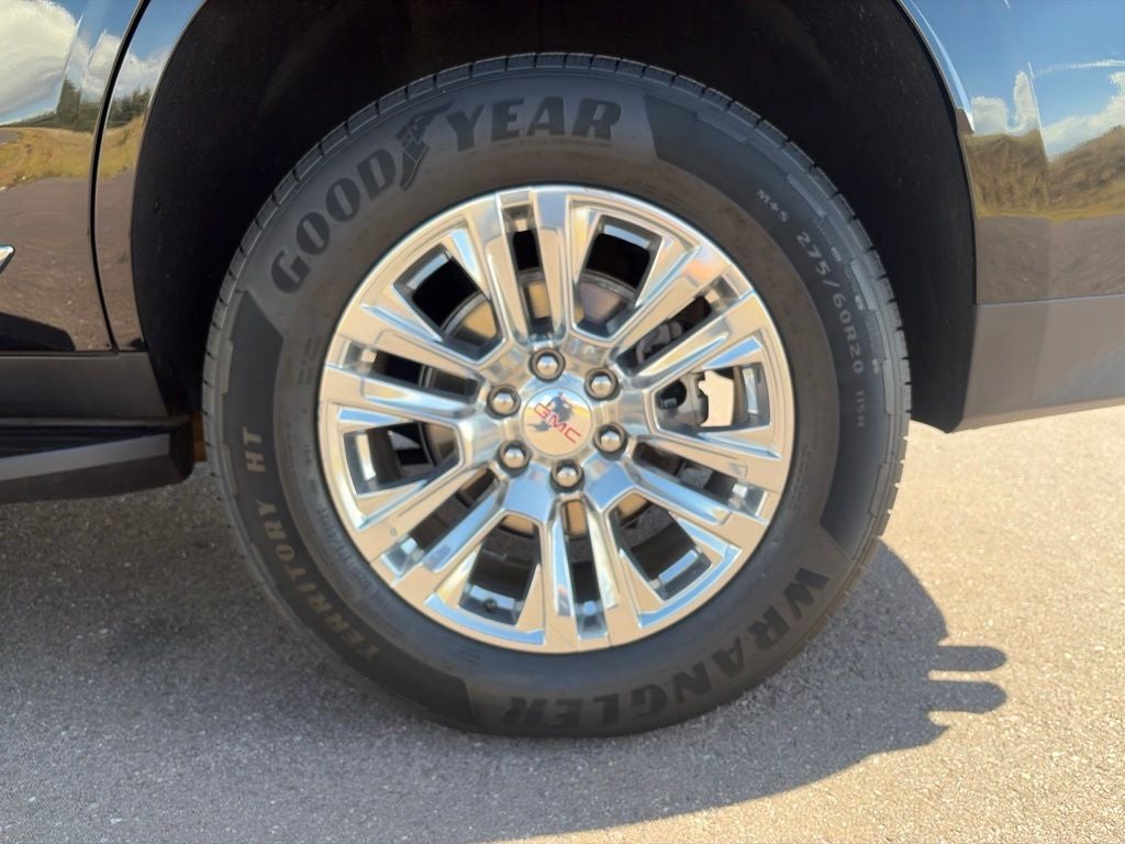 2024 GMC Yukon Denali