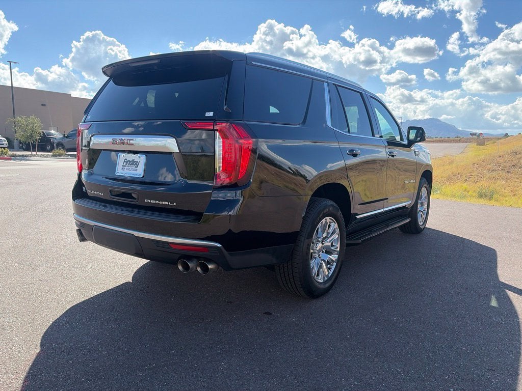2024 GMC Yukon Denali