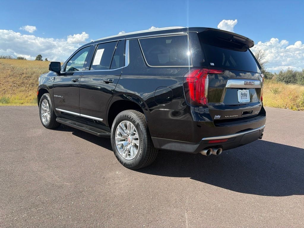 2024 GMC Yukon Denali