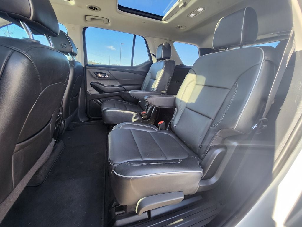 2020 Chevrolet Traverse High Country