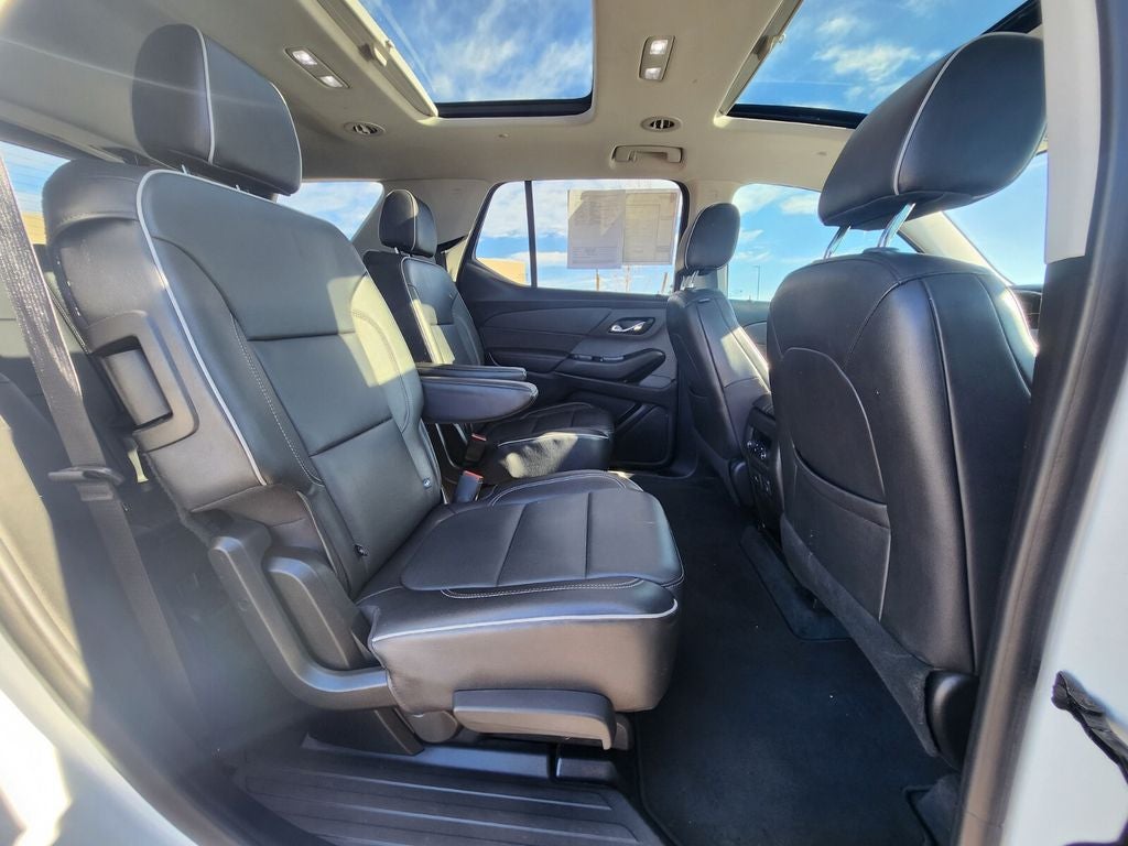 2020 Chevrolet Traverse High Country
