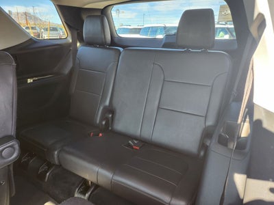 2020 Chevrolet Traverse High Country