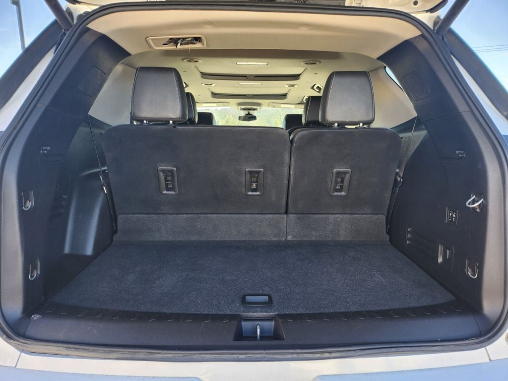 2020 Chevrolet Traverse High Country