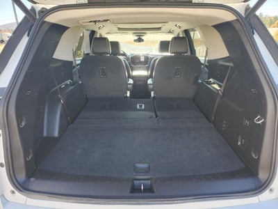 2020 Chevrolet Traverse High Country