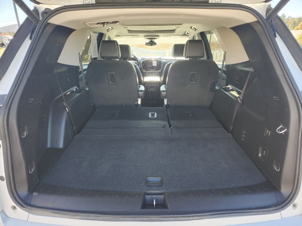 2020 Chevrolet Traverse High Country