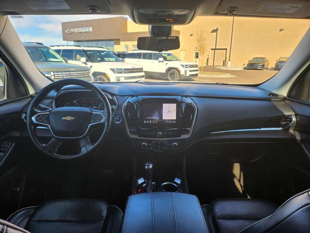 2020 Chevrolet Traverse High Country