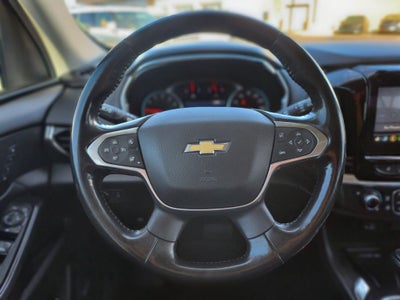 2020 Chevrolet Traverse High Country