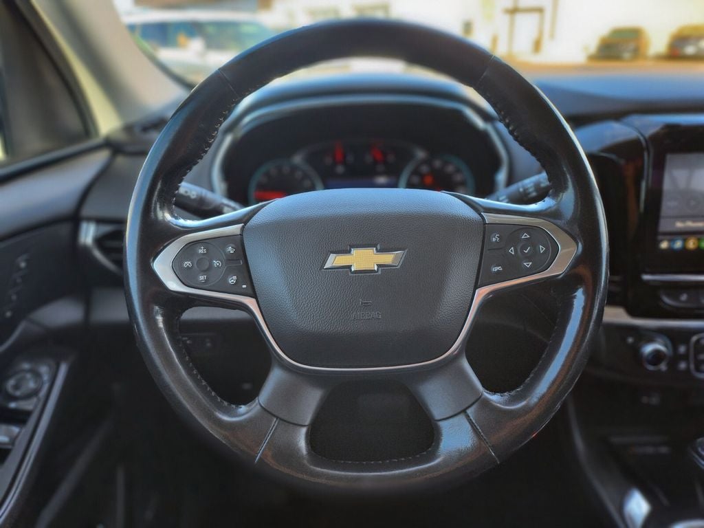 2020 Chevrolet Traverse High Country