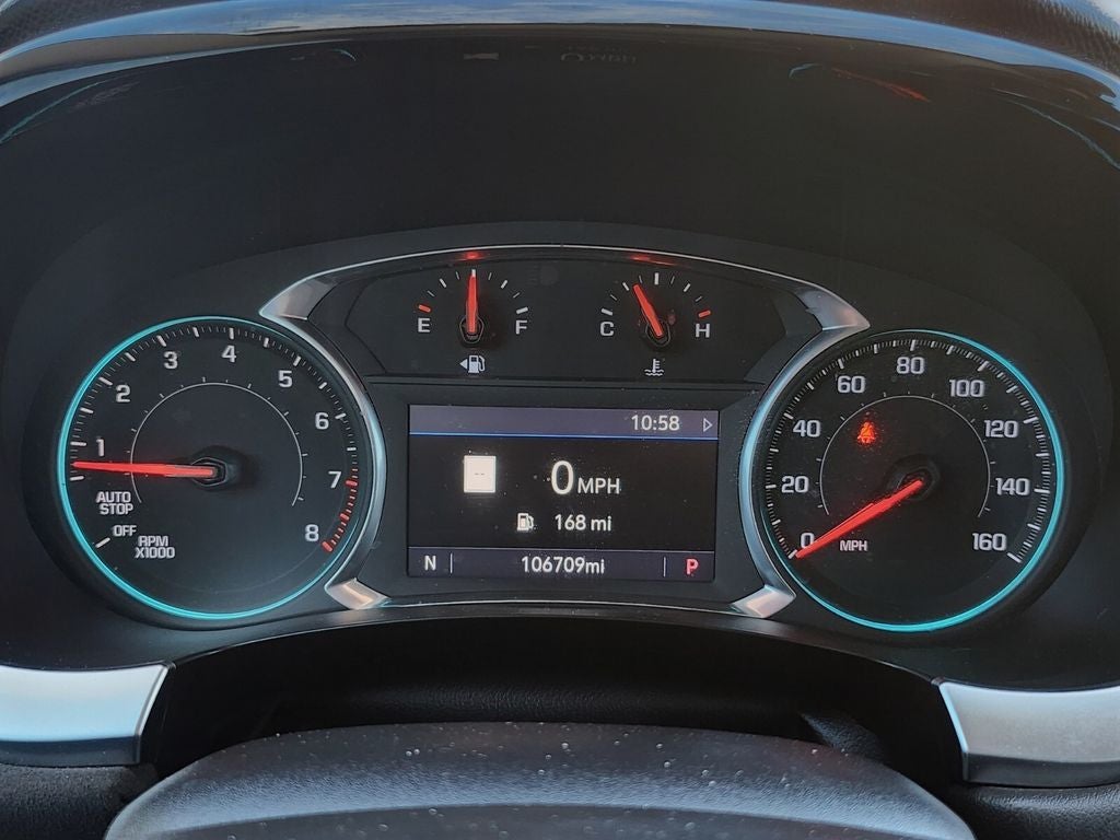 2020 Chevrolet Traverse High Country