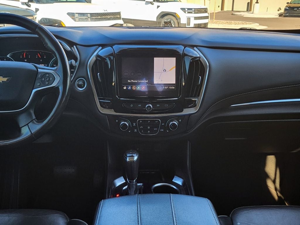 2020 Chevrolet Traverse High Country