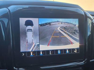 2020 Chevrolet Traverse High Country