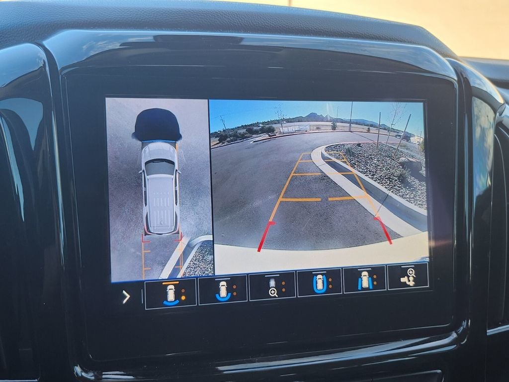 2020 Chevrolet Traverse High Country