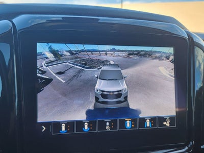 2020 Chevrolet Traverse High Country