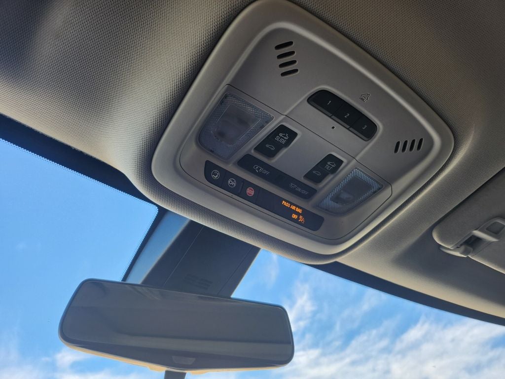 2020 Chevrolet Traverse High Country