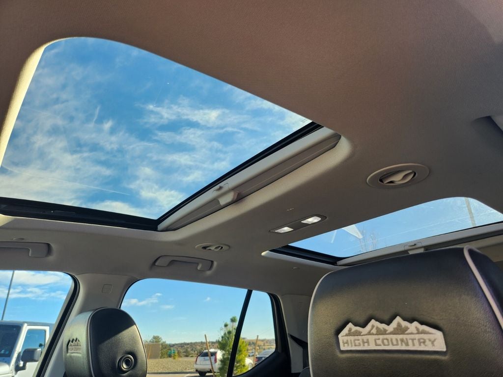 2020 Chevrolet Traverse High Country