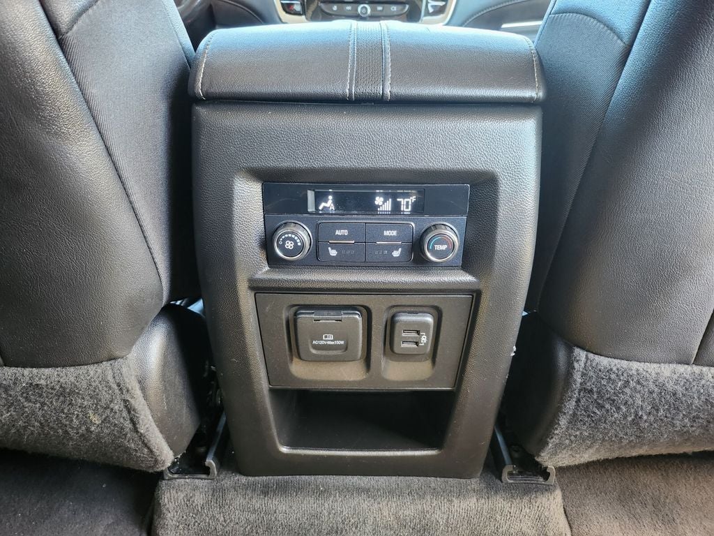 2020 Chevrolet Traverse High Country