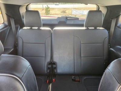 2020 Chevrolet Traverse High Country