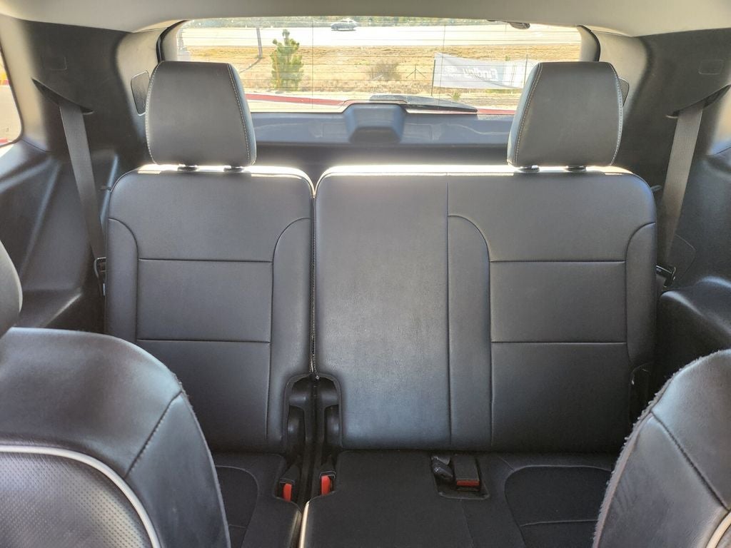 2020 Chevrolet Traverse High Country