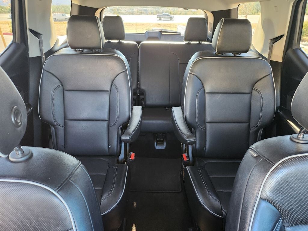 2020 Chevrolet Traverse High Country