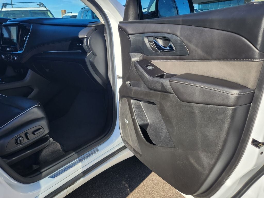 2020 Chevrolet Traverse High Country