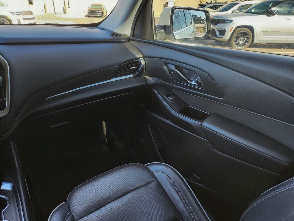 2020 Chevrolet Traverse High Country