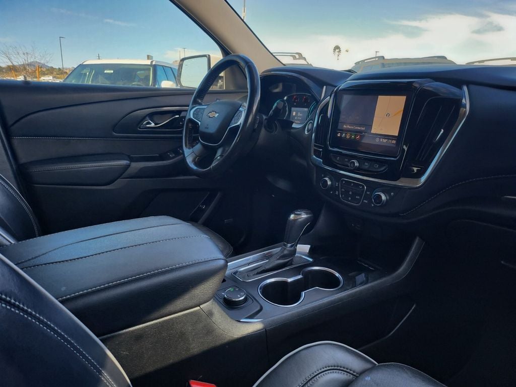2020 Chevrolet Traverse High Country
