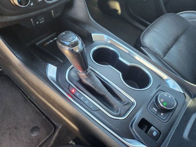 2020 Chevrolet Traverse High Country