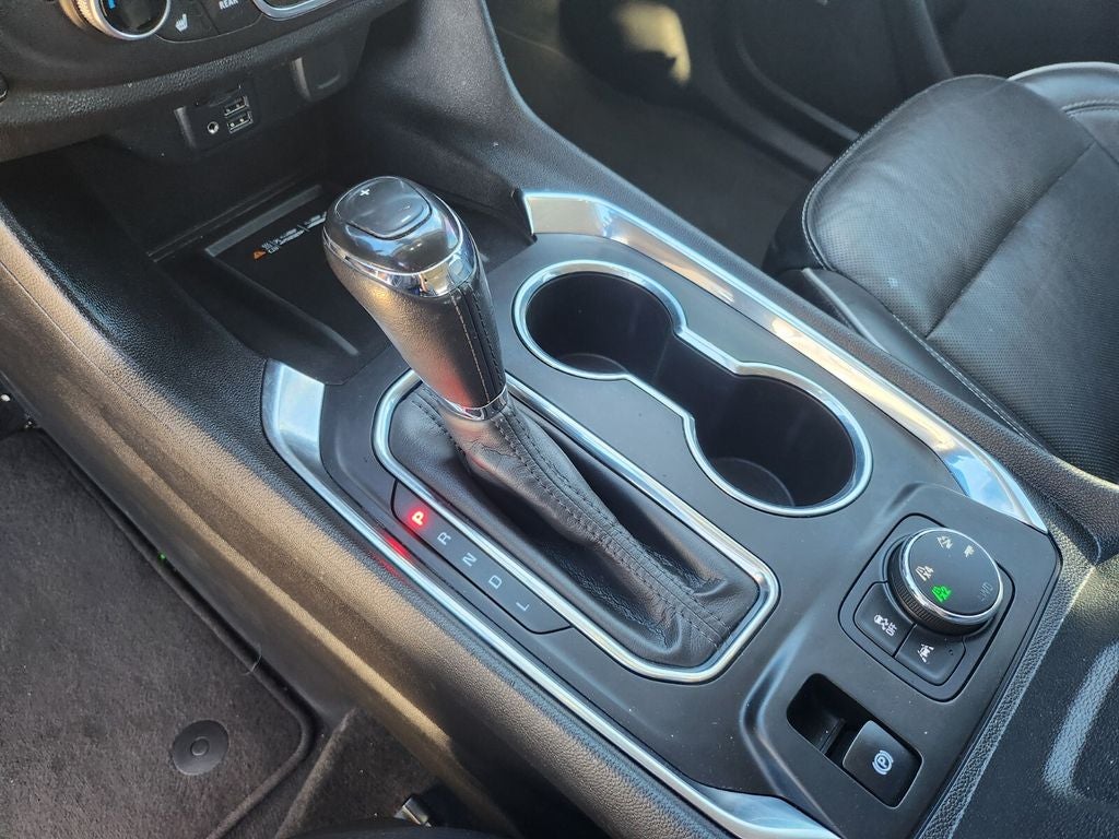 2020 Chevrolet Traverse High Country