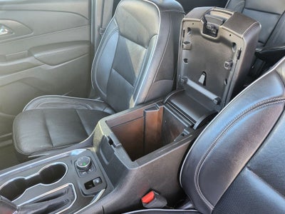 2020 Chevrolet Traverse High Country