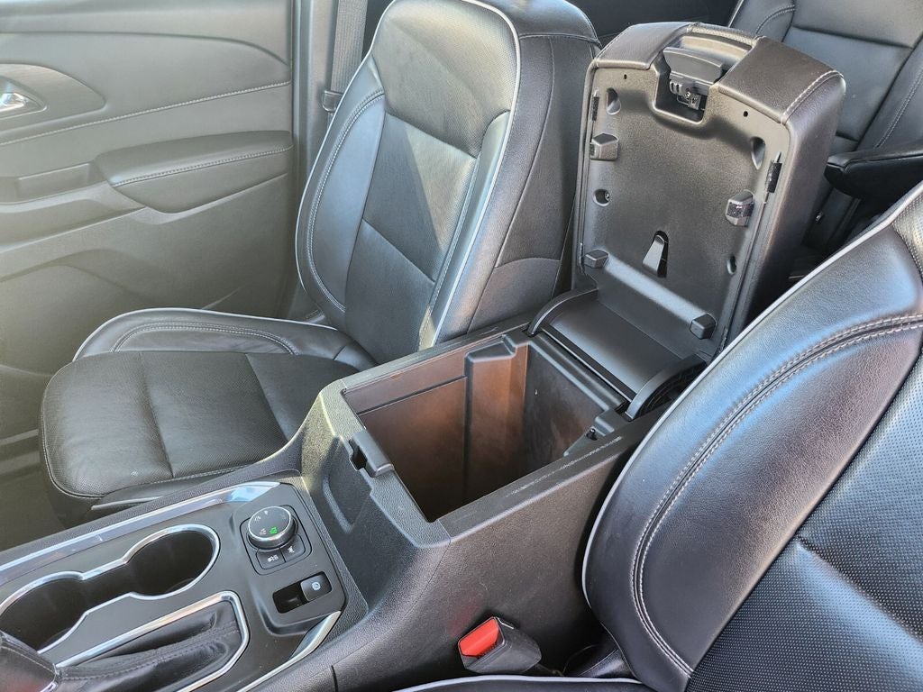 2020 Chevrolet Traverse High Country