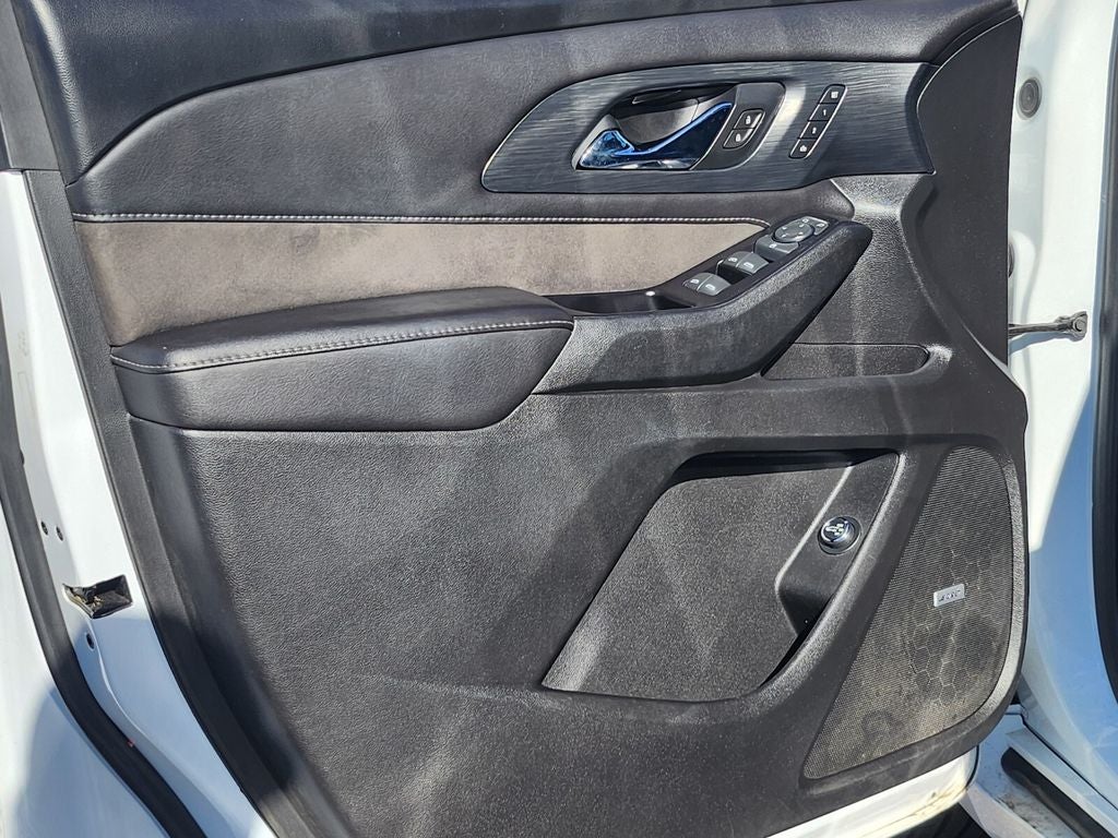 2020 Chevrolet Traverse High Country