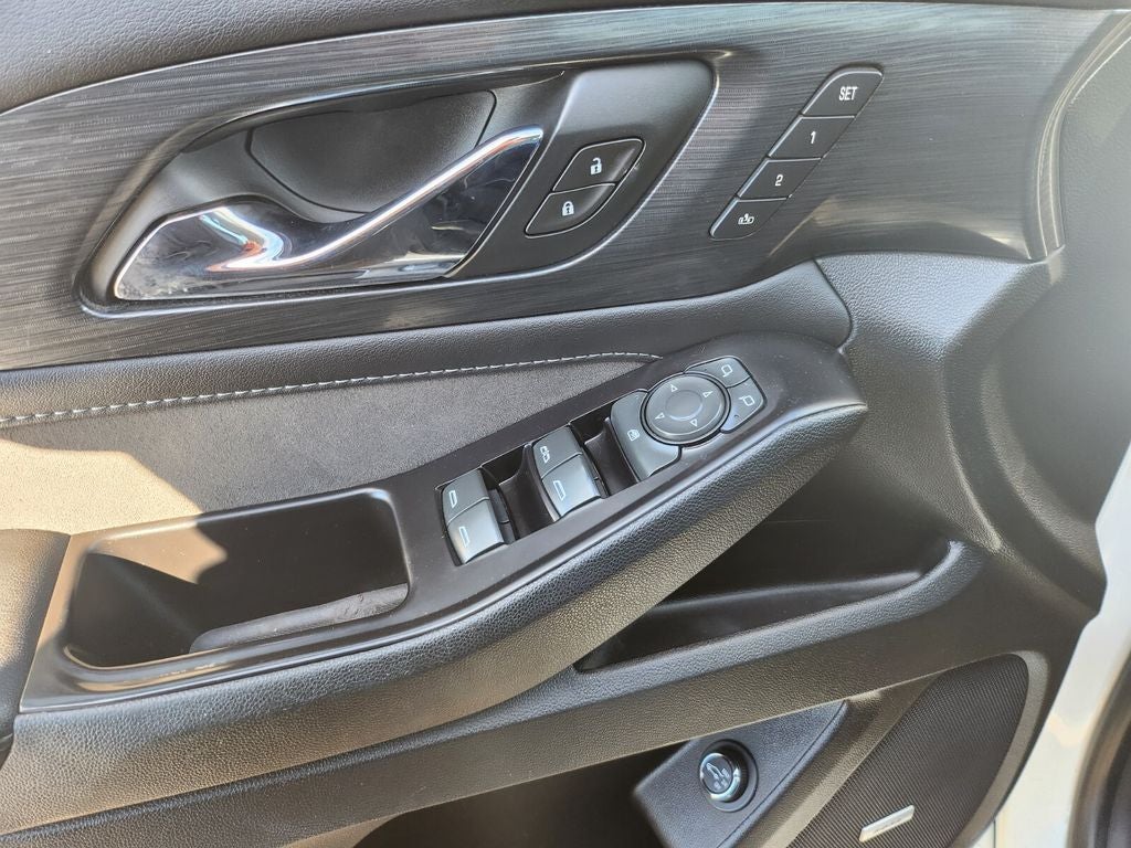 2020 Chevrolet Traverse High Country