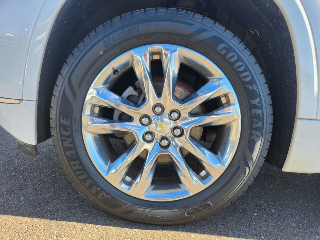 2020 Chevrolet Traverse High Country