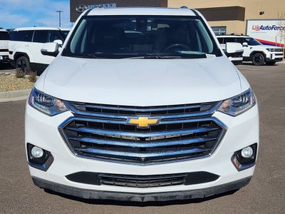 2020 Chevrolet Traverse High Country