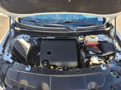 2020 Chevrolet Traverse High Country