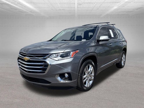 2020 Chevrolet Traverse High Country