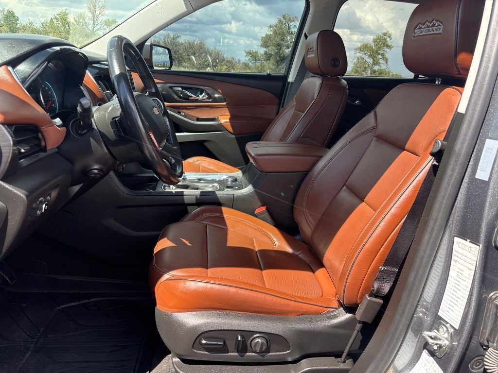 2020 Chevrolet Traverse High Country