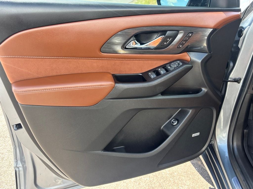 2020 Chevrolet Traverse High Country