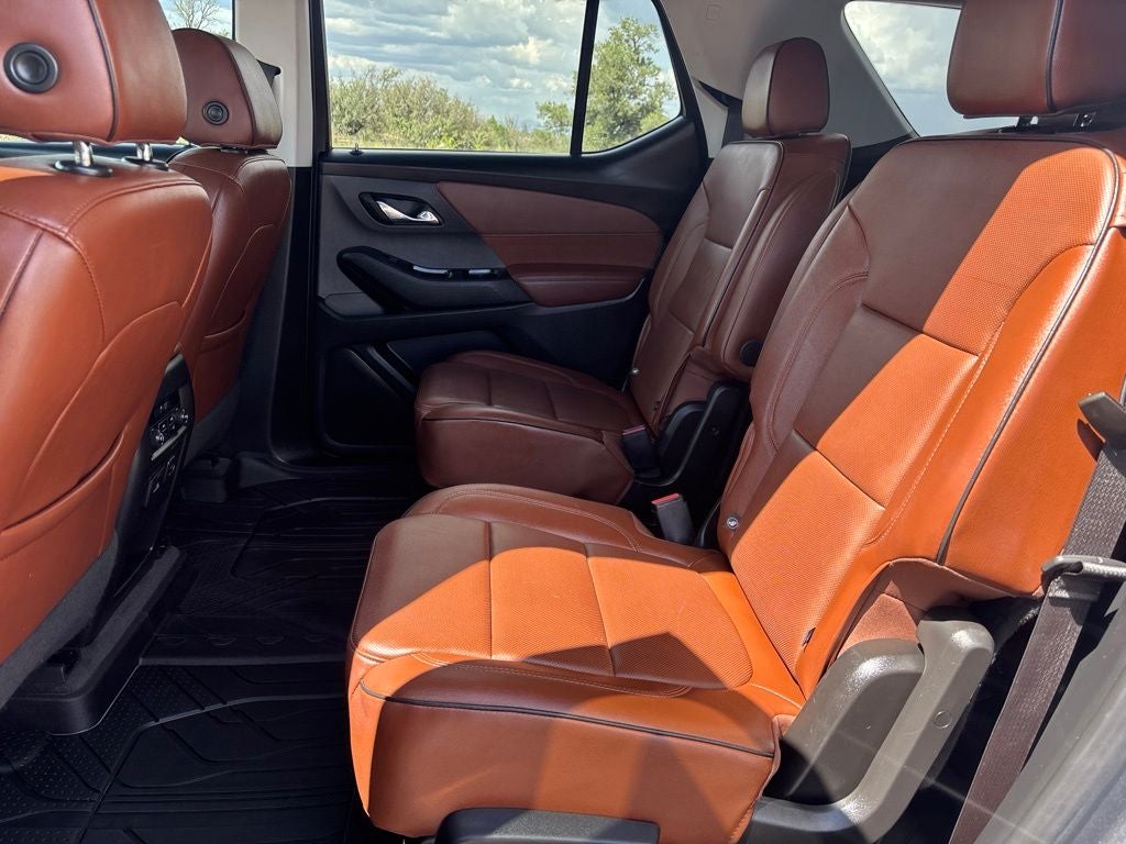 2020 Chevrolet Traverse High Country