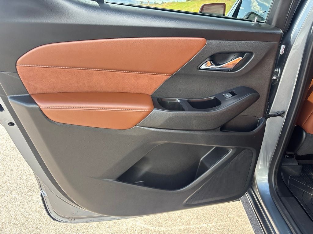 2020 Chevrolet Traverse High Country