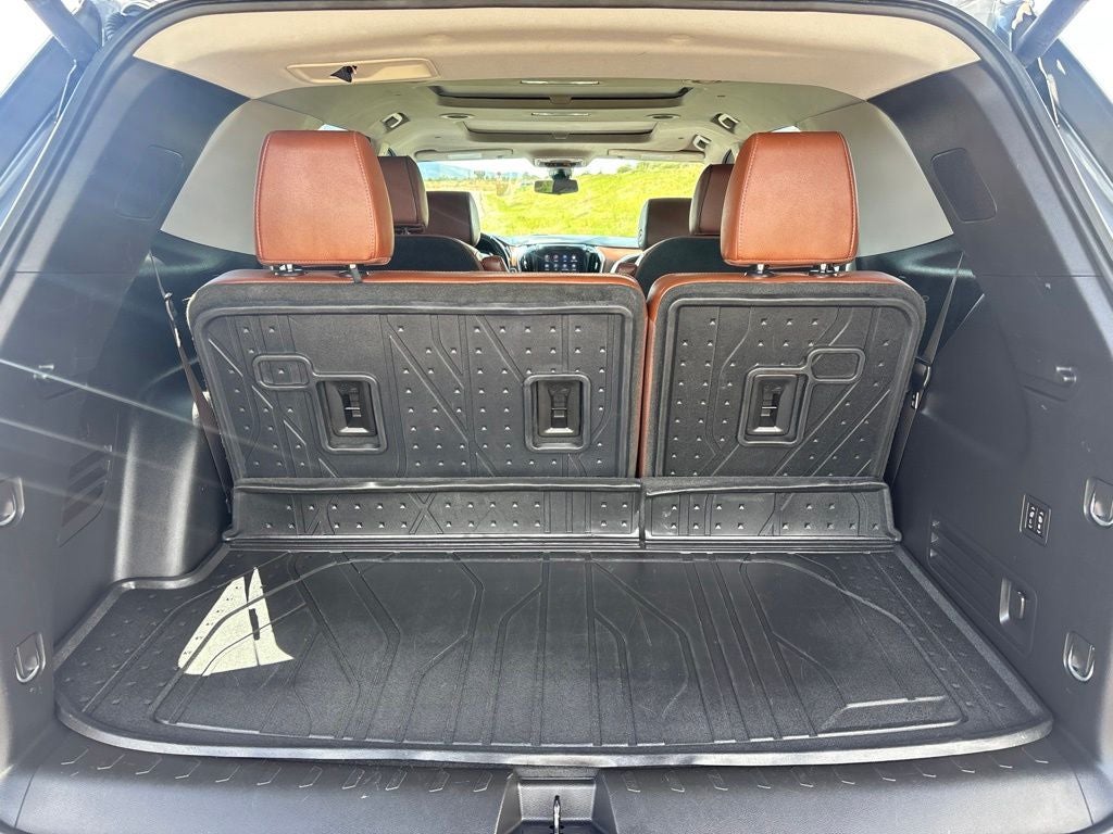 2020 Chevrolet Traverse High Country