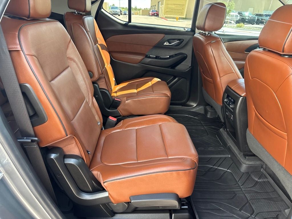 2020 Chevrolet Traverse High Country