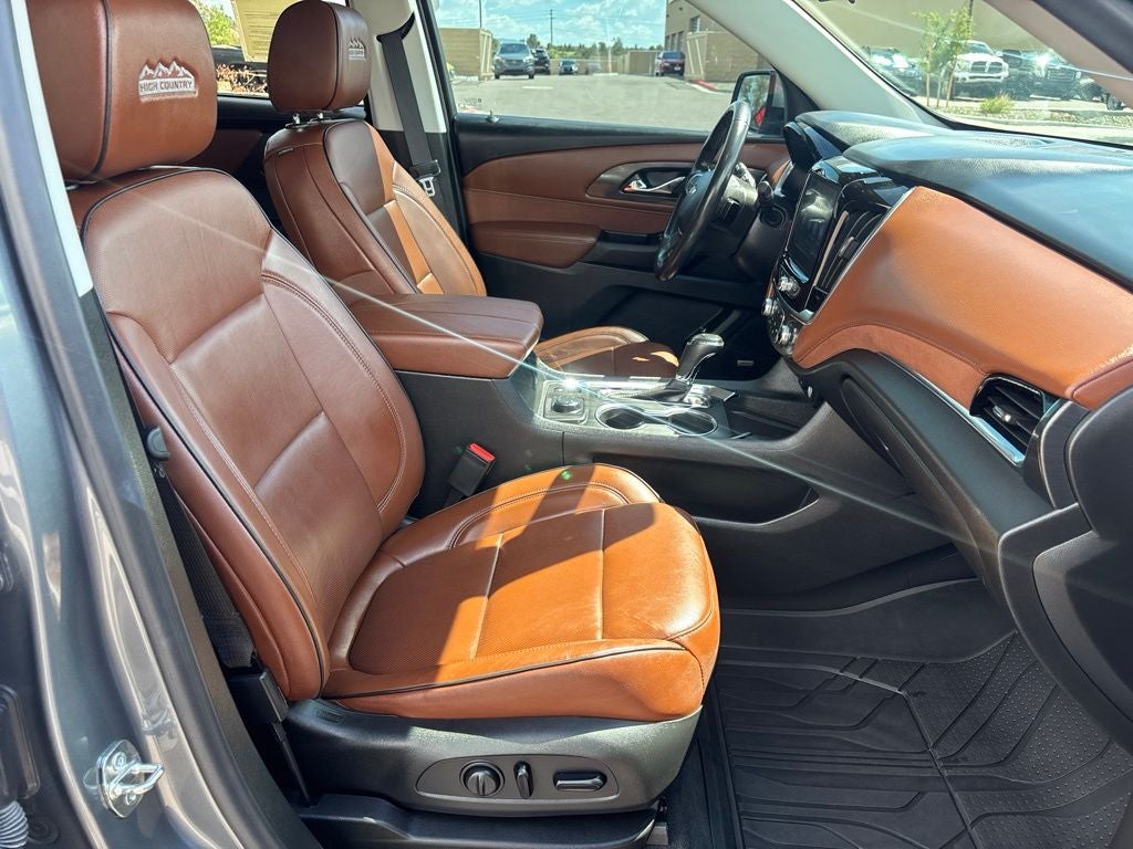 2020 Chevrolet Traverse High Country
