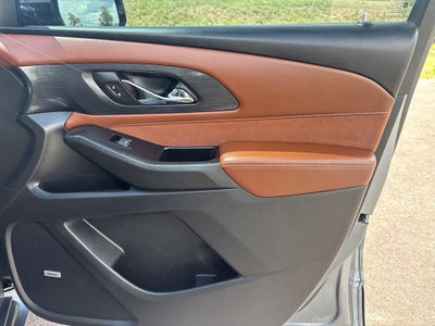 2020 Chevrolet Traverse High Country